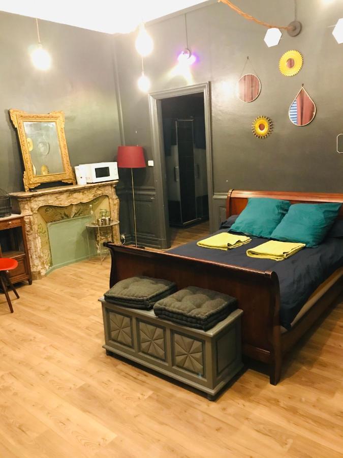 Chambre Privee Totalement Independante Au Coeur De La Ville Carpentras Luaran gambar